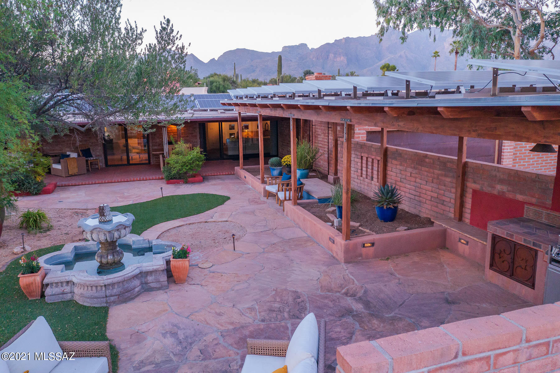 Catalina Foothills Estates NO. 7 - Residential