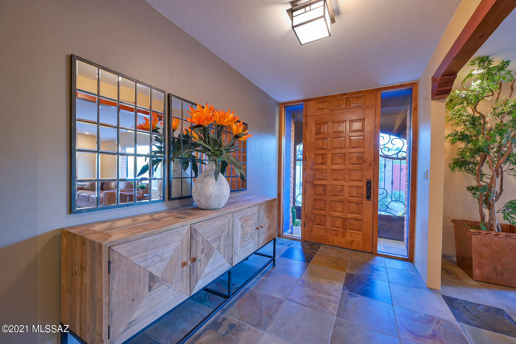 Catalina Foothills Estates NO. 7 - Residential