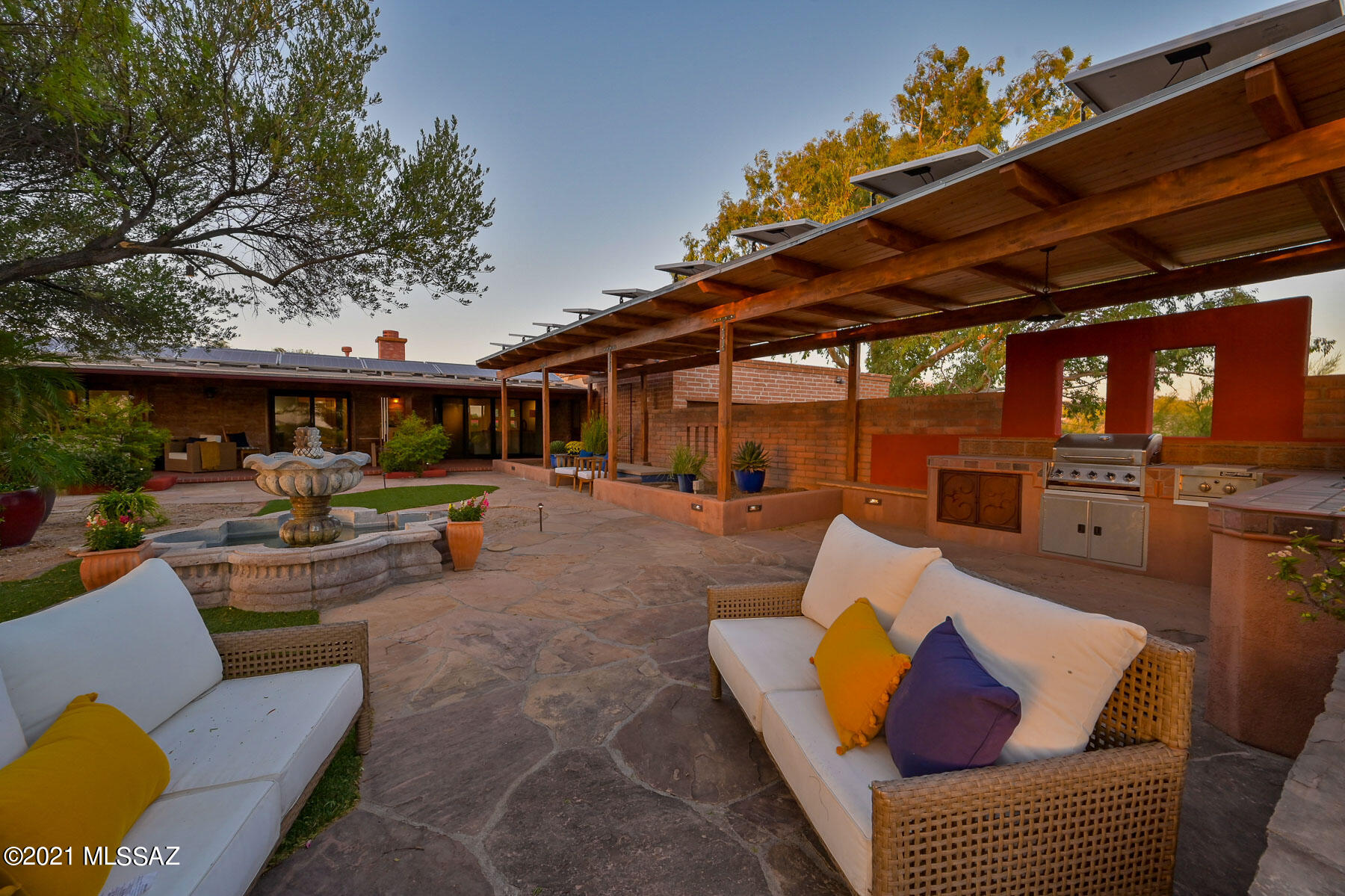 Catalina Foothills Estates NO. 7 - Residential
