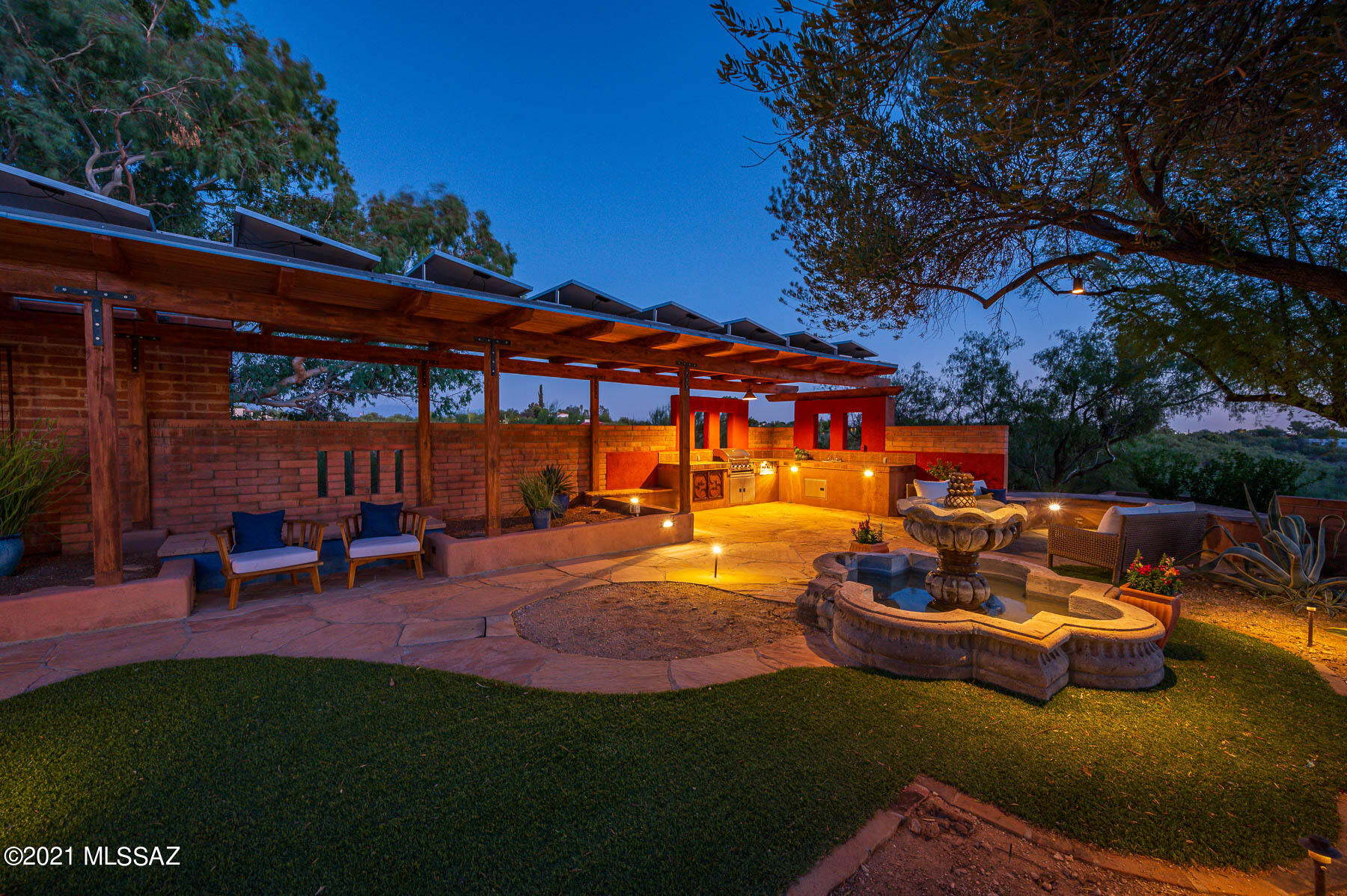 Catalina Foothills Estates NO. 7 - Residential