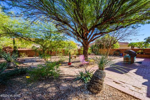 A home in Oro Valley