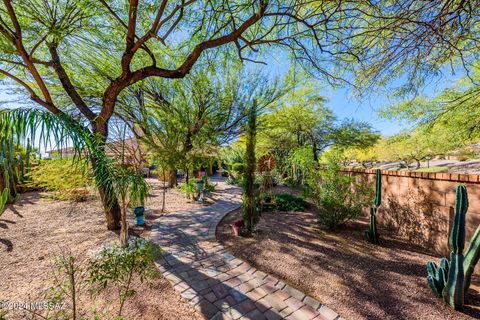 A home in Oro Valley