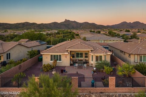 A home in Marana