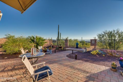 A home in Marana