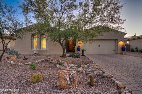 A home in Marana