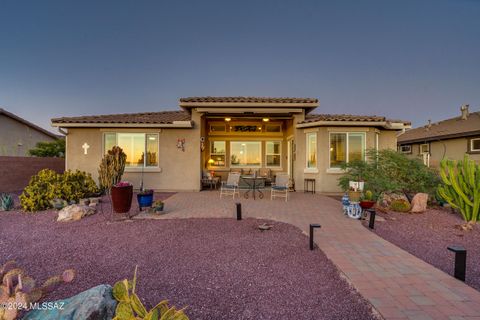 A home in Marana