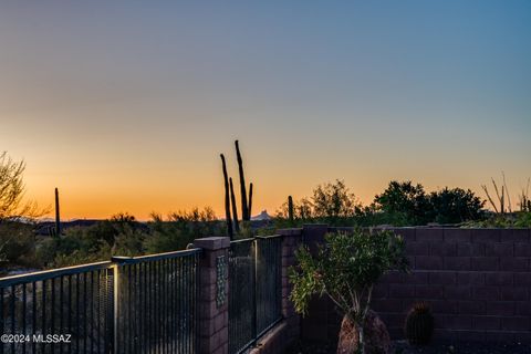 A home in Marana