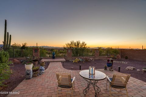 A home in Marana