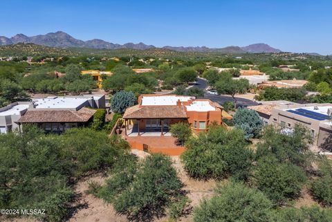 A home in Tubac