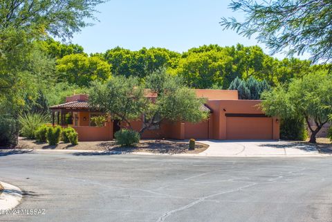 A home in Tubac