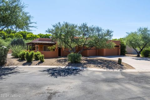 A home in Tubac