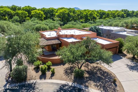 A home in Tubac