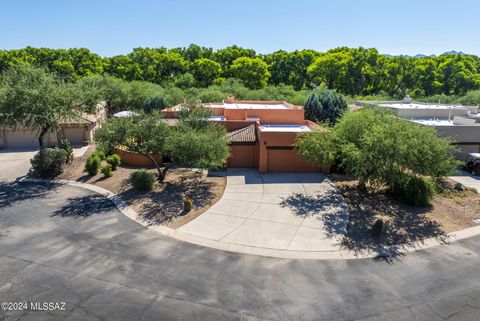 A home in Tubac