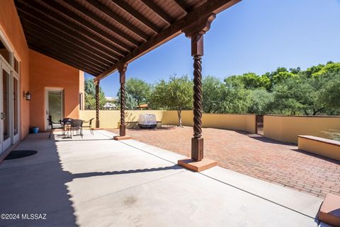 A home in Tubac