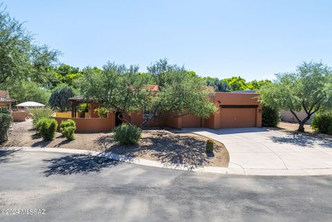 A home in Tubac