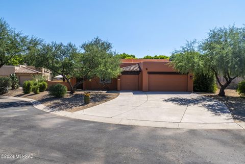 A home in Tubac