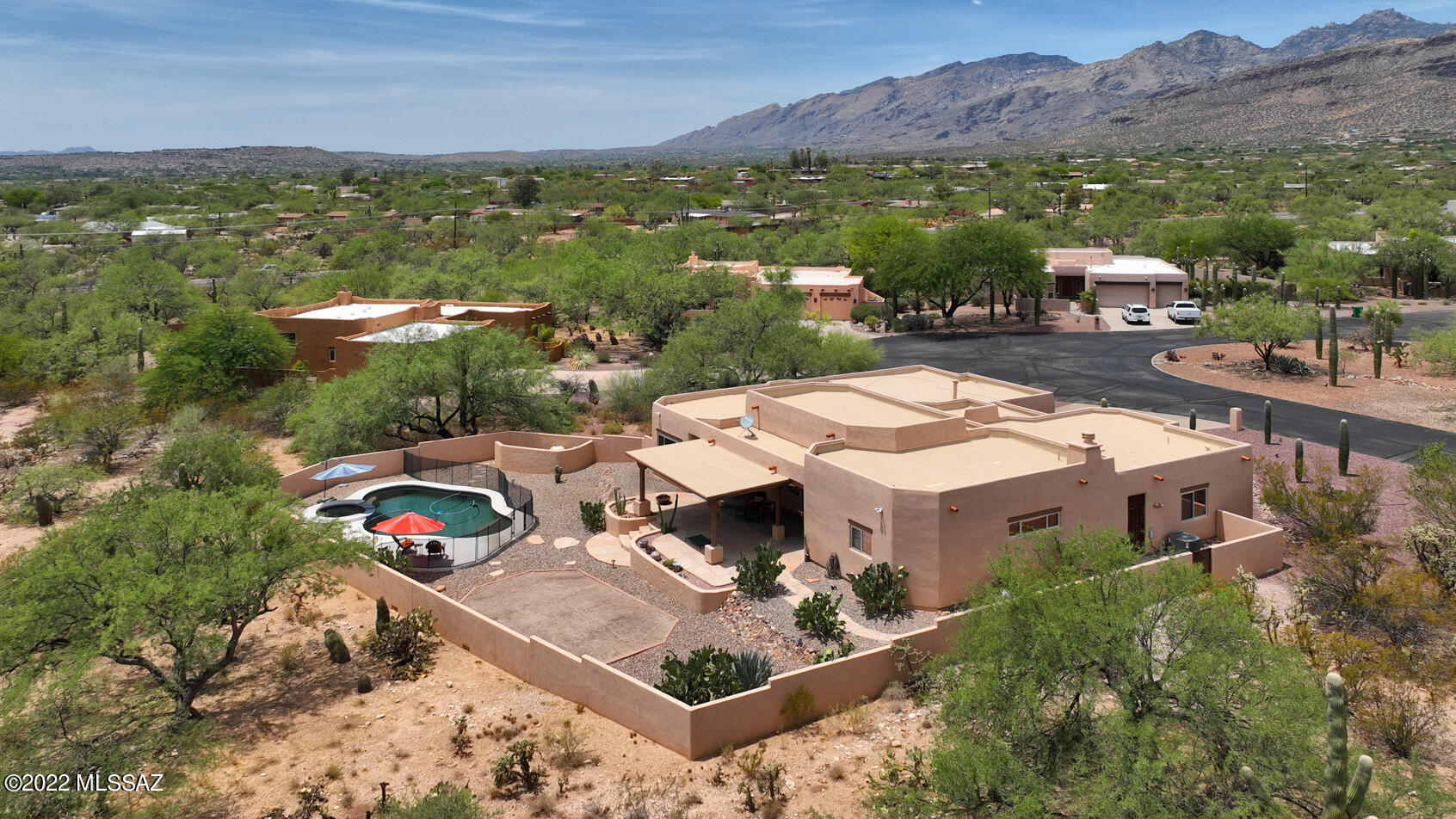 Rancho Camino Palo Verde (1-39) - Residential