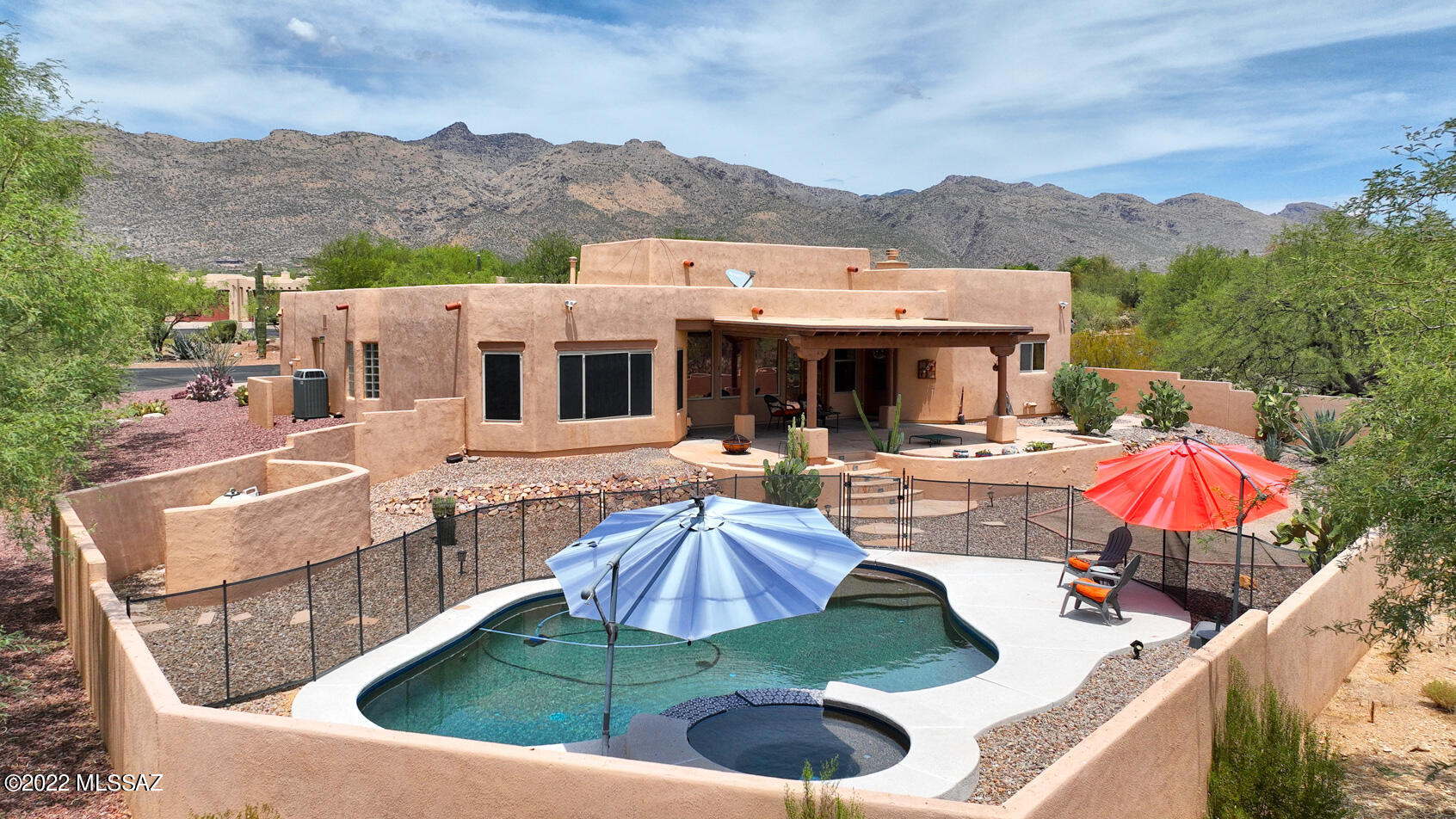 Rancho Camino Palo Verde (1-39) - Residential