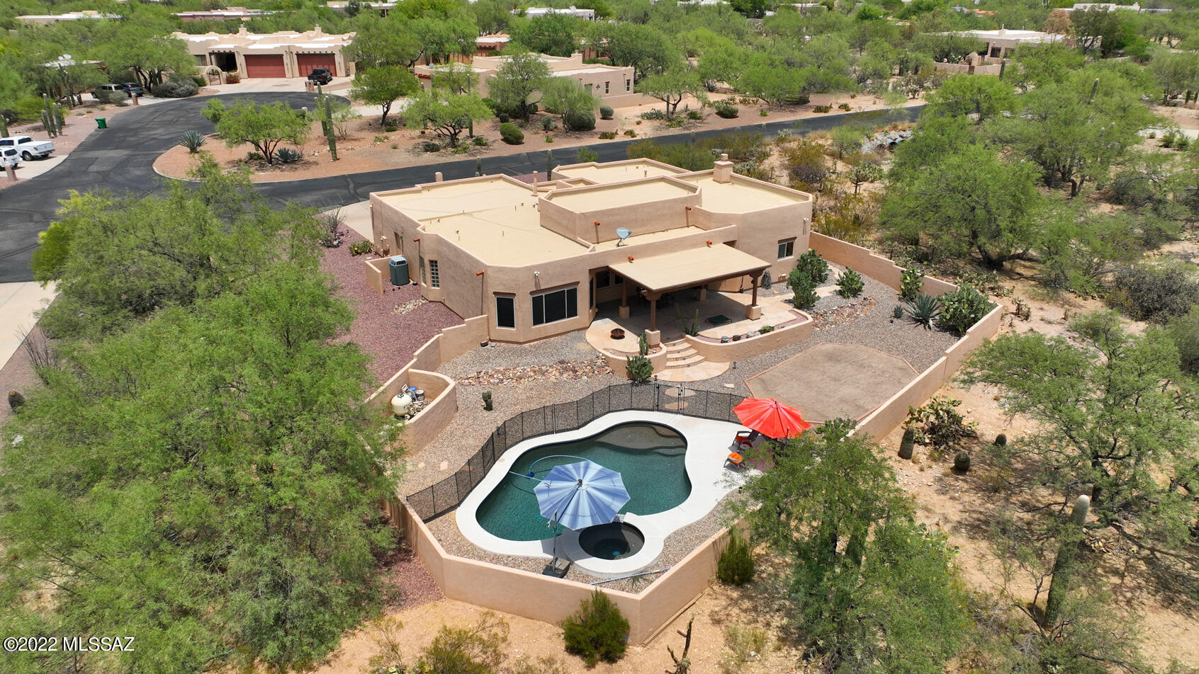 Rancho Camino Palo Verde (1-39) - Residential