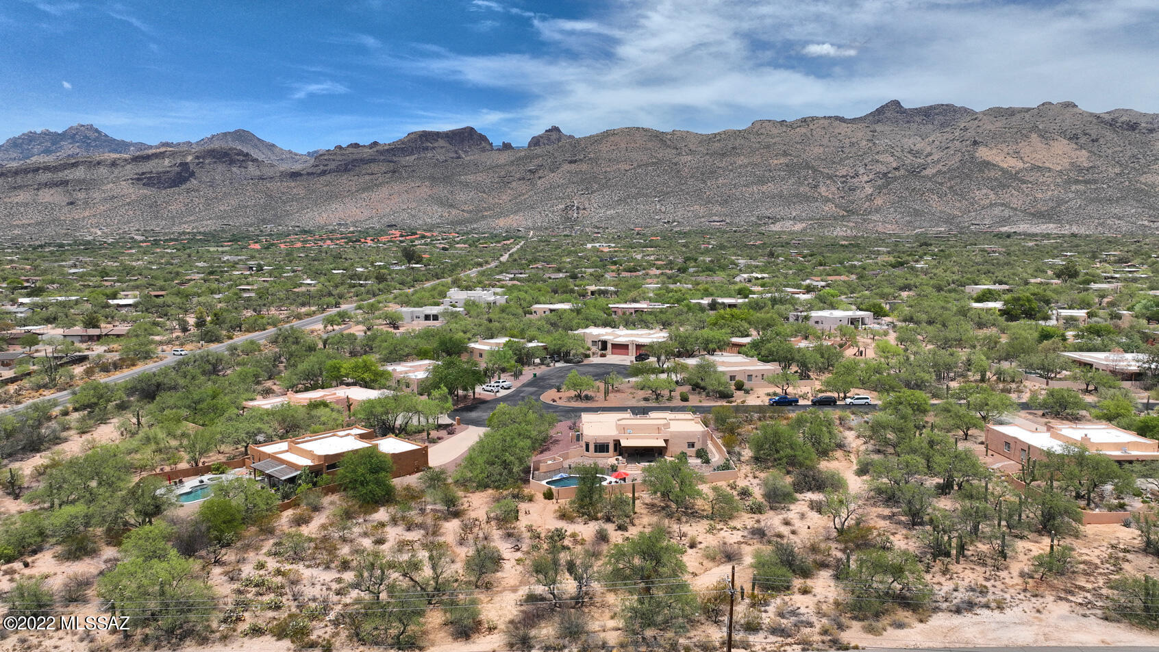 Rancho Camino Palo Verde (1-39) - Residential