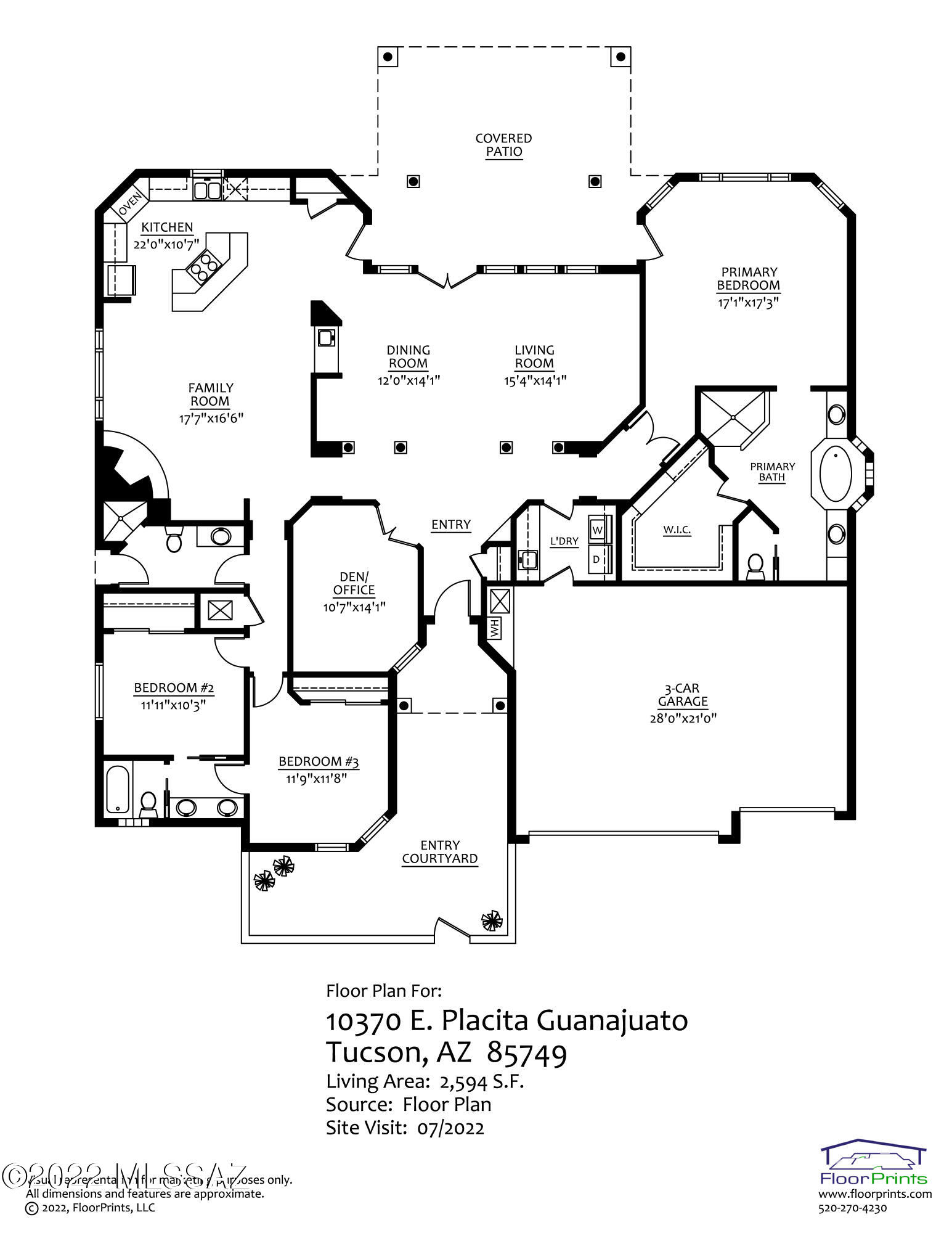Rancho Camino Palo Verde (1-39) - Residential