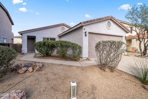 10421 E Haymarket Street Tucson AZ 85747