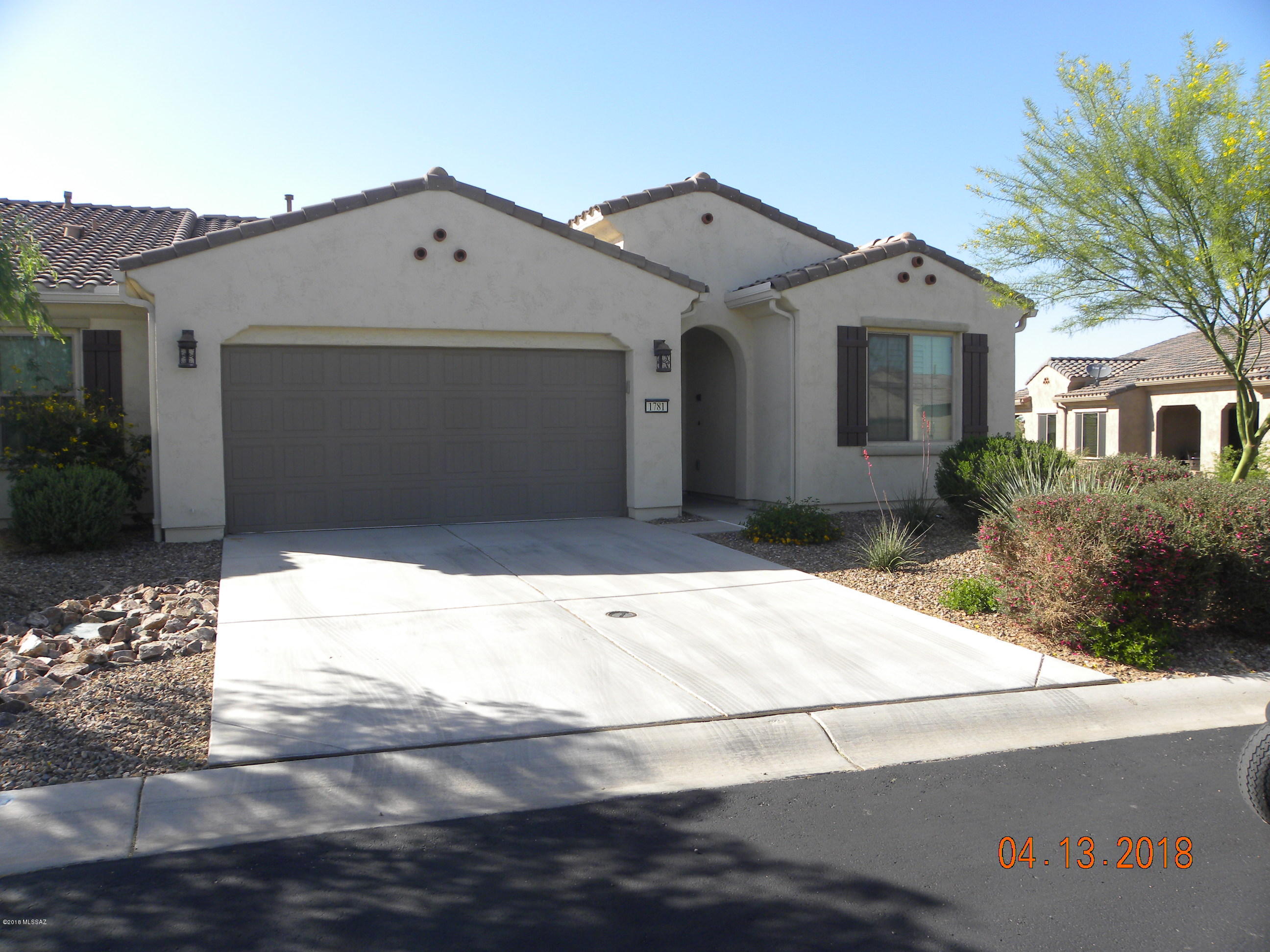 Quail Creek II (1-34) - Residential
