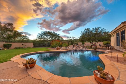 13837 N Steprock Canyon Place Oro Valley AZ 85755