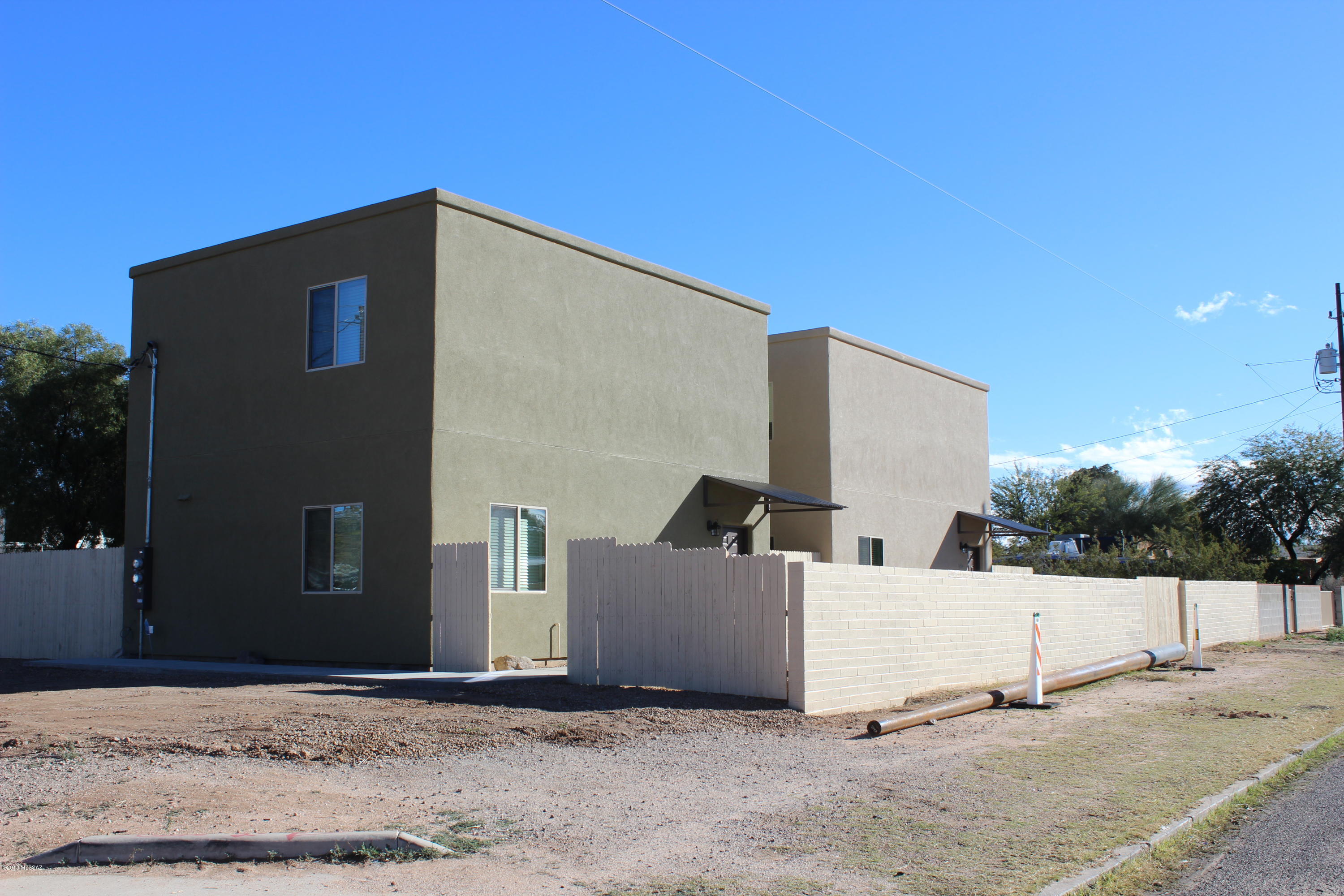Fruitvale Addition - Residential