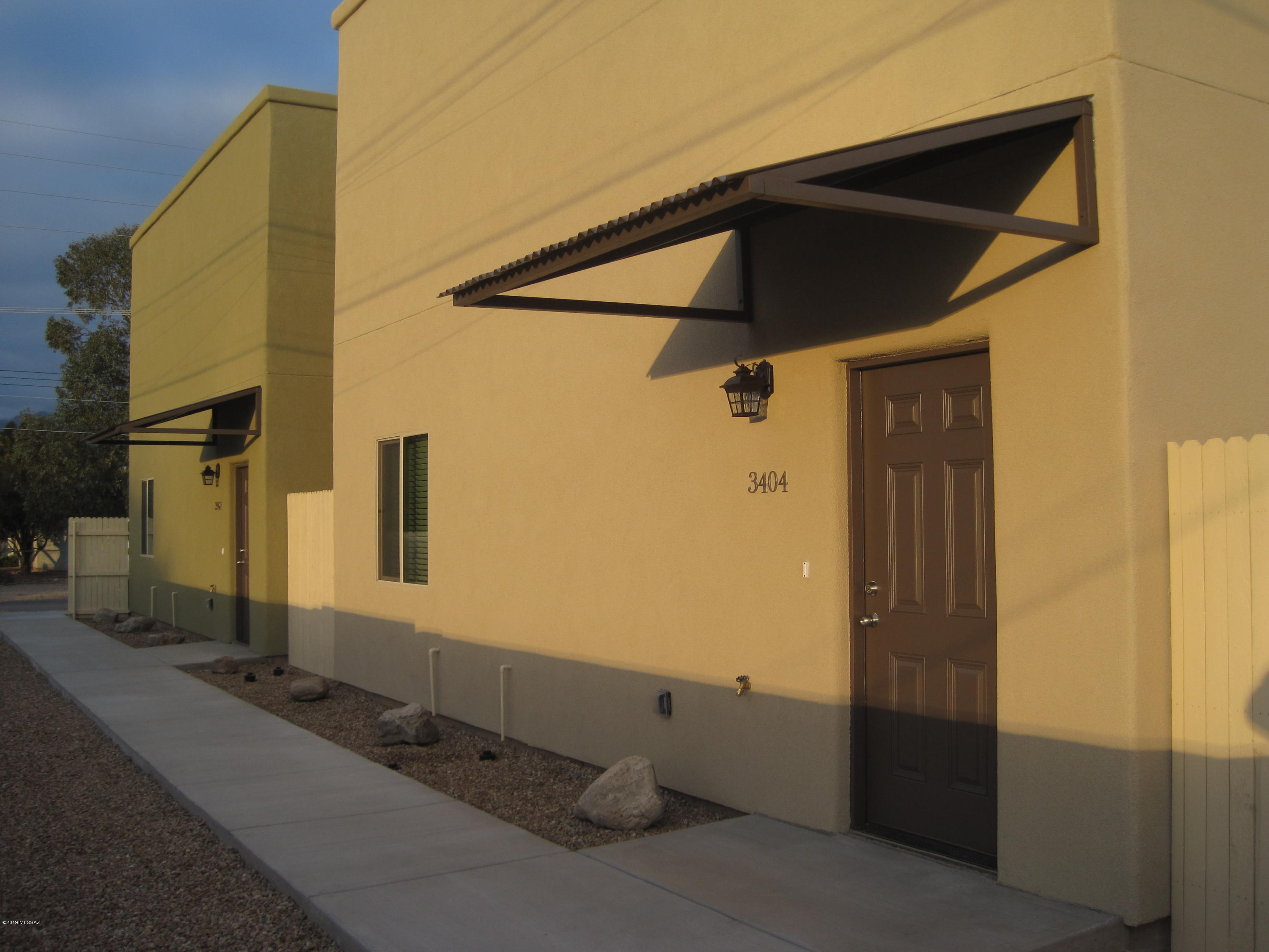 Fruitvale Addition - Residential