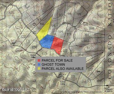 Salero Ranch - Land