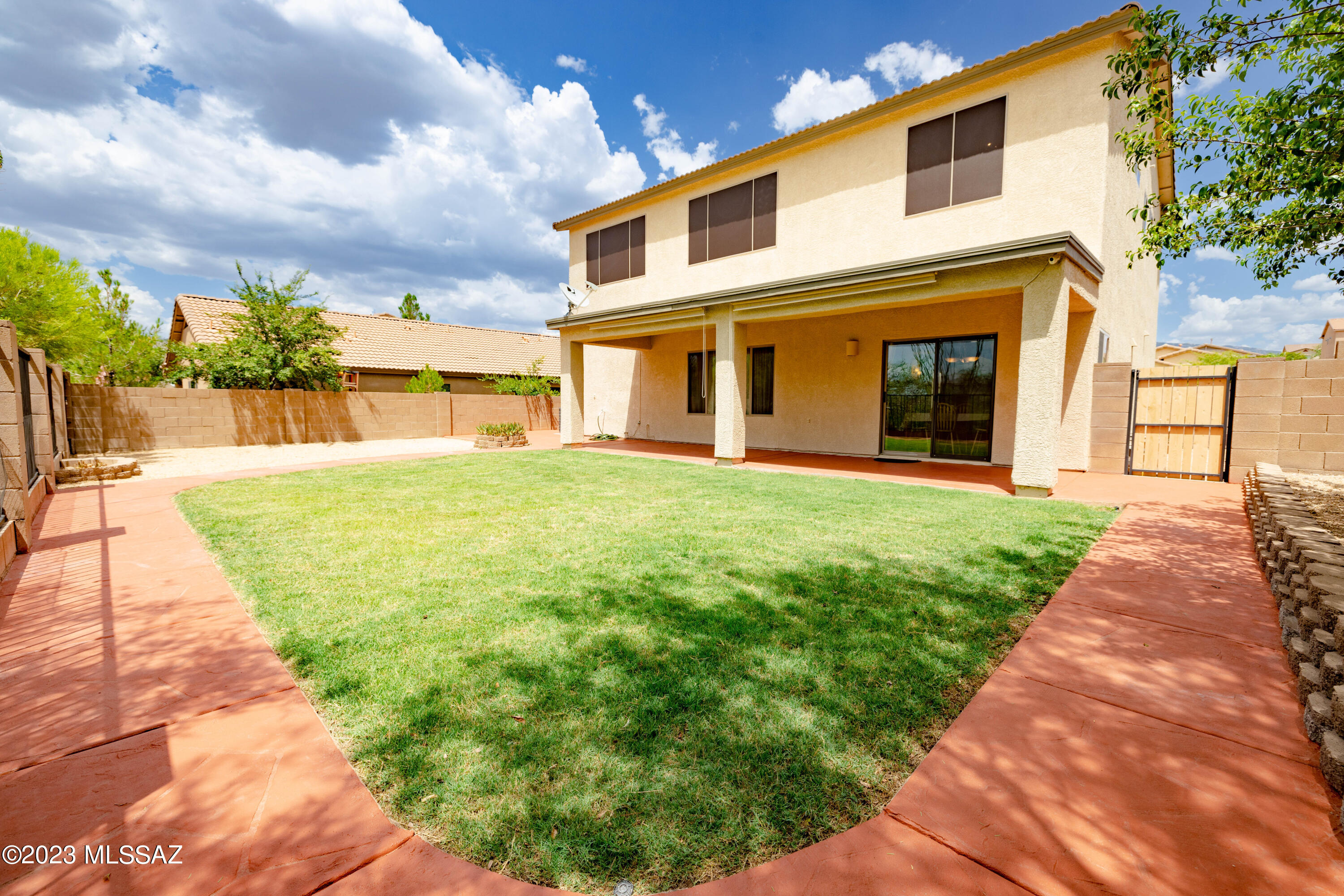 Spanish Trails Estates (1-119) - Residential