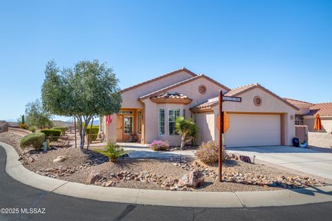 Photo of 13529 N Buckhorn Cholla Drive, Marana, AZ 85658 (MLS # 22528122)