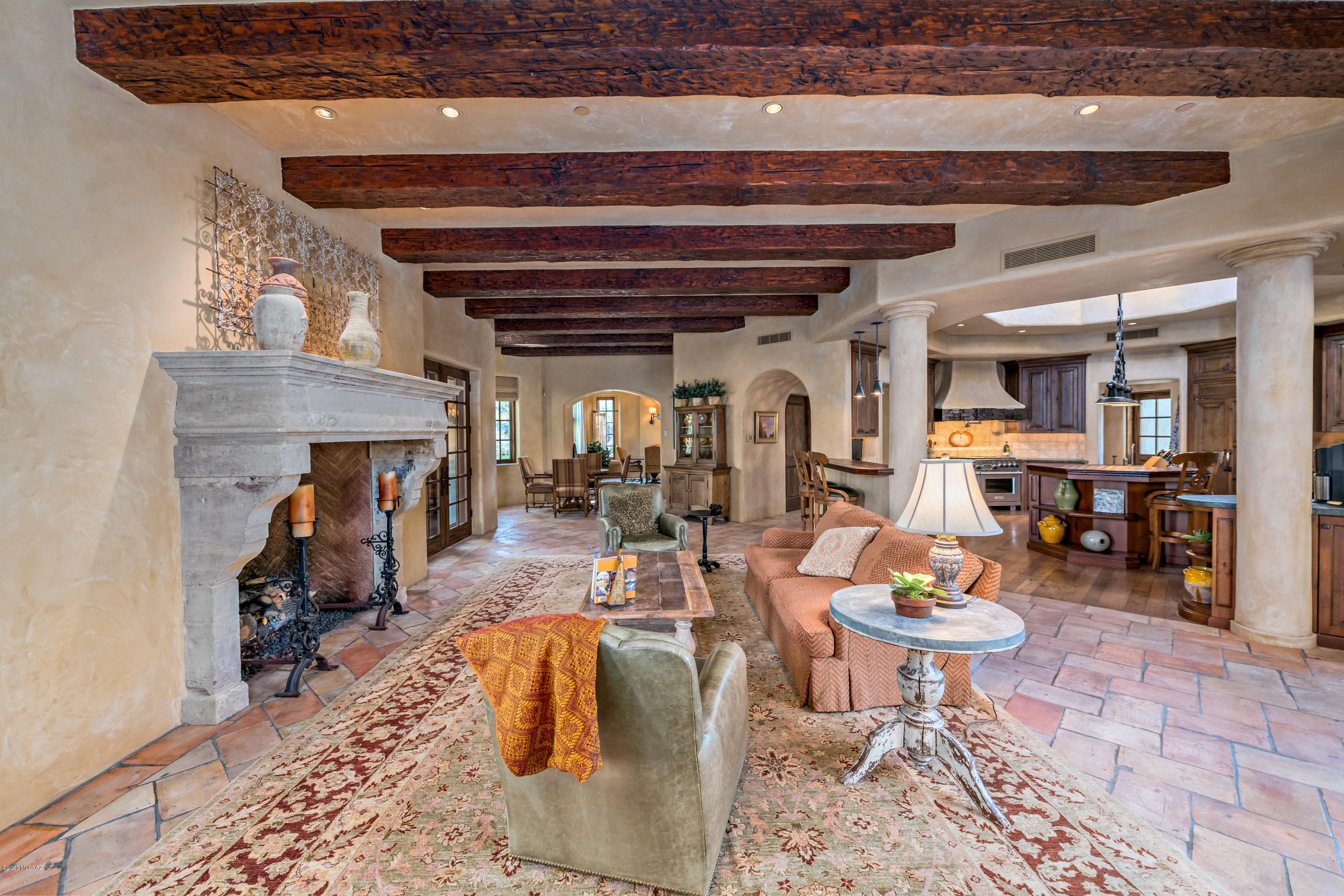 Stone Canyon IIA (134 & 397-403) - Residential