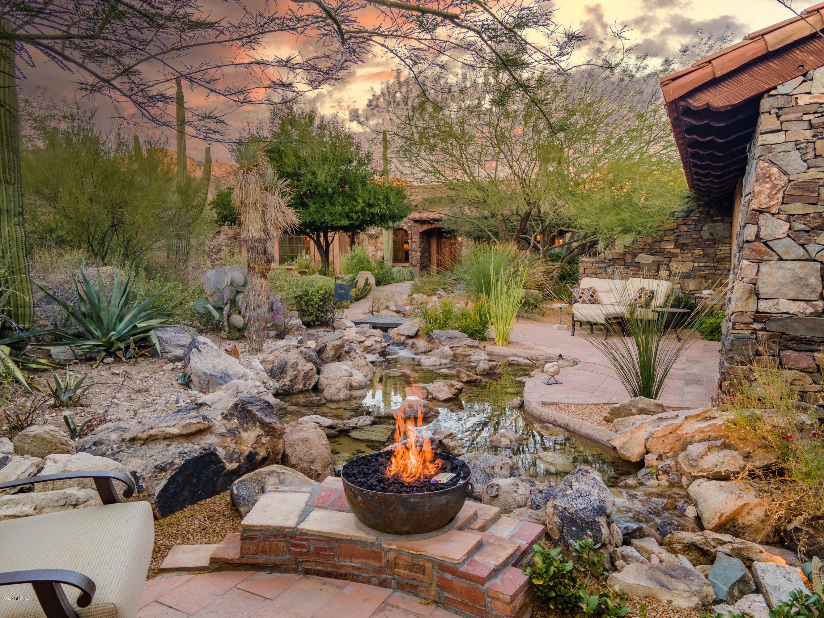 Stone Canyon IIA (134 & 397-403) - Residential
