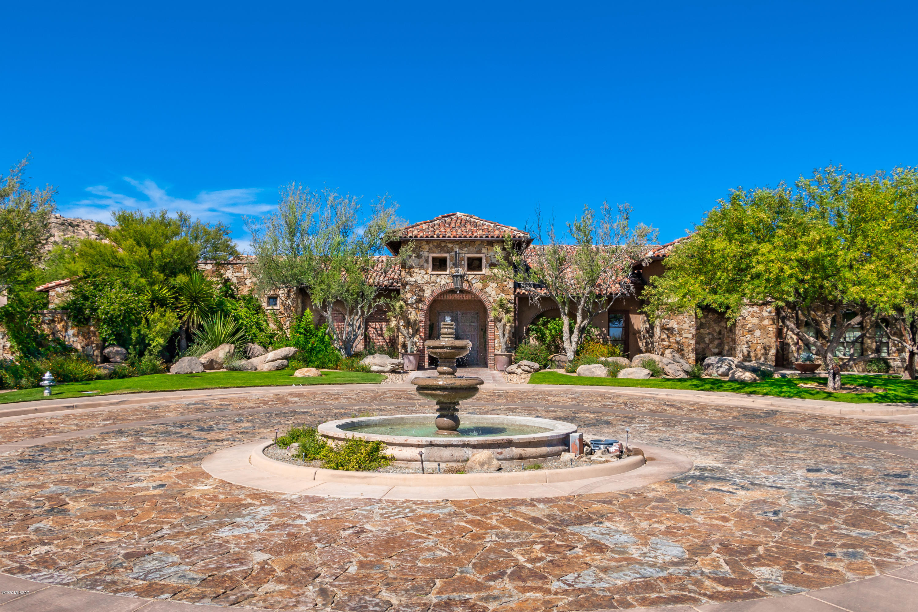 Stone Canyon IIA (134 & 397-403) - Residential