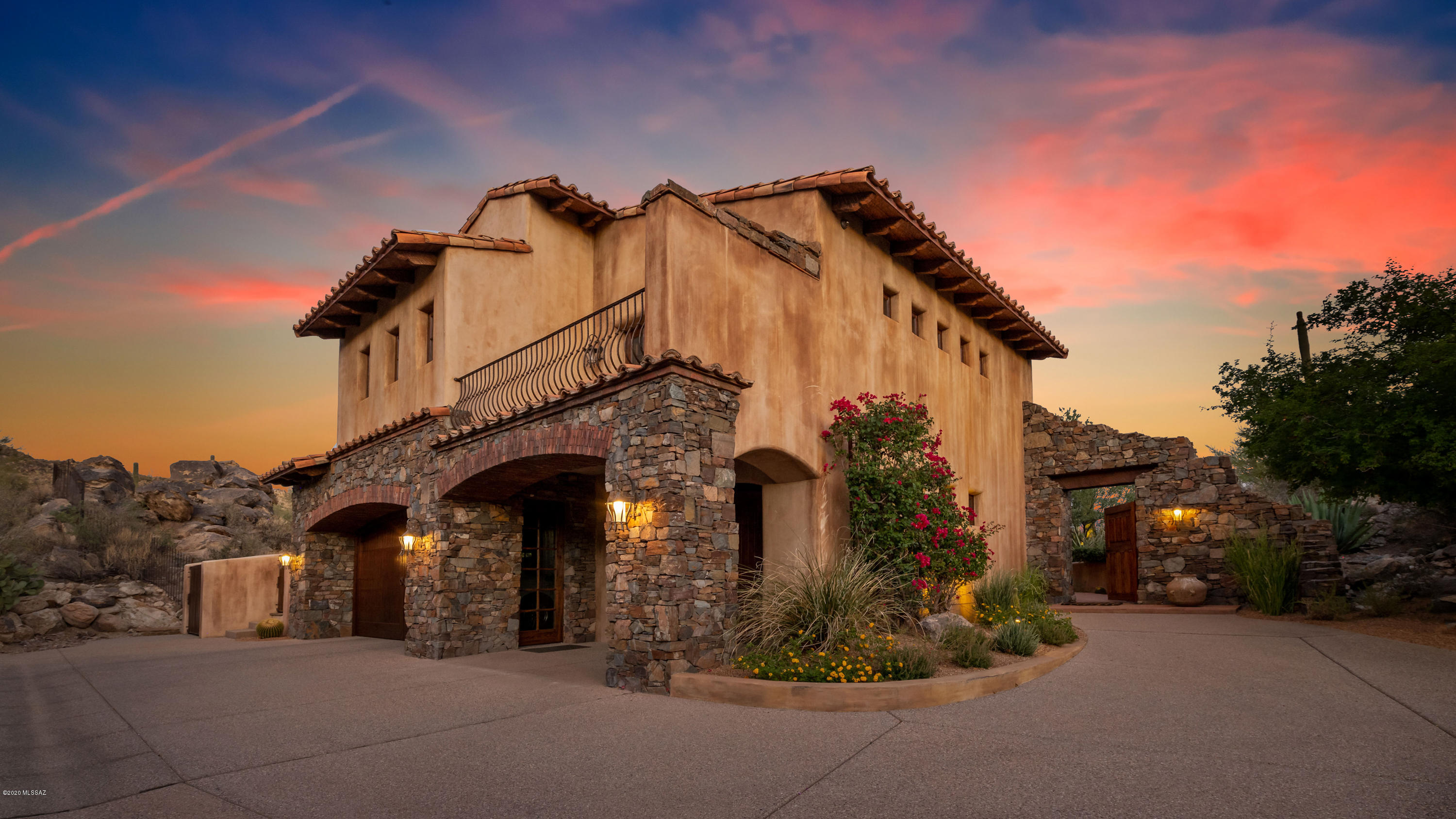 Stone Canyon IIA (134 & 397-403) - Residential