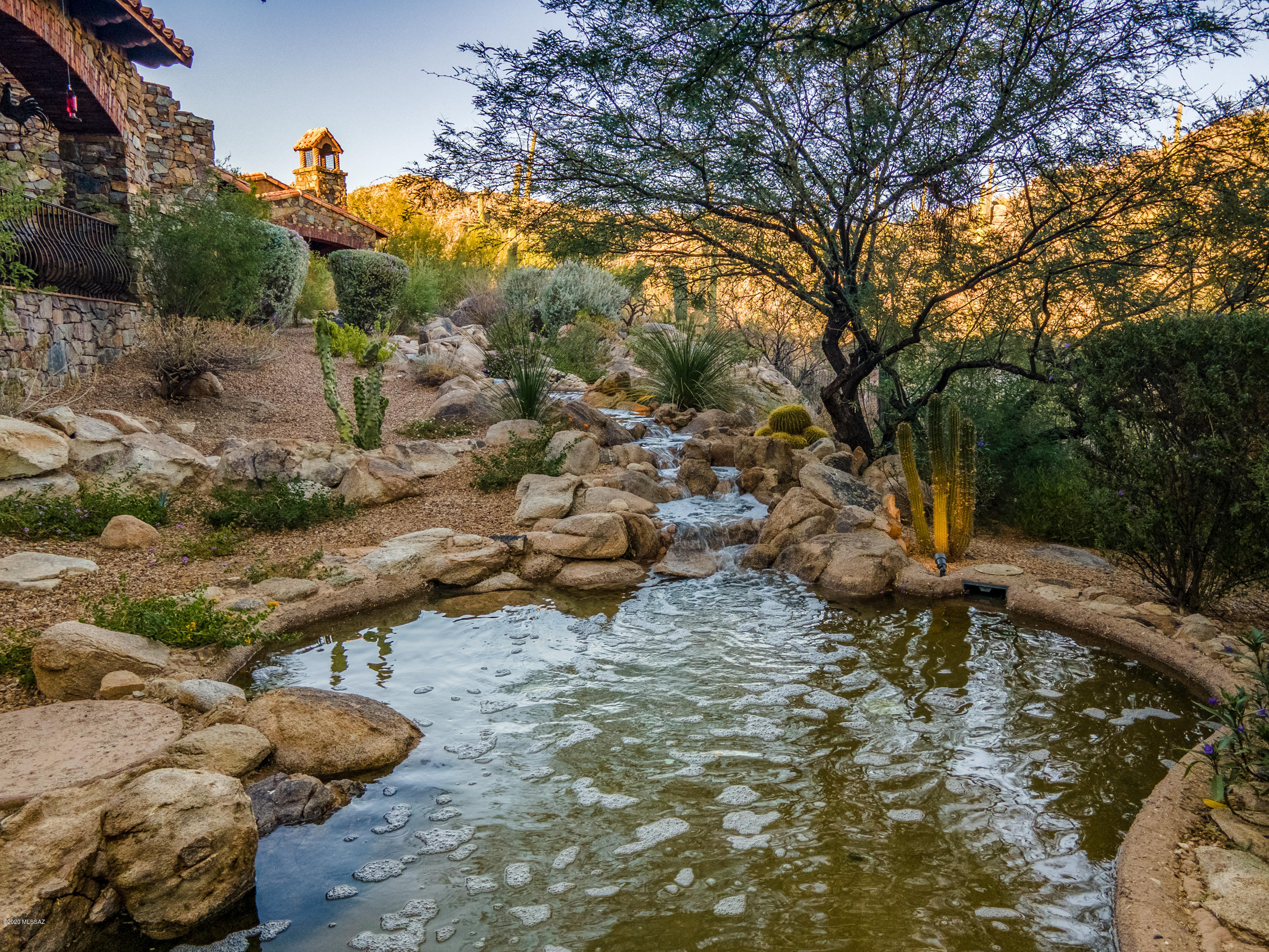 Stone Canyon IIA (134 & 397-403) - Residential