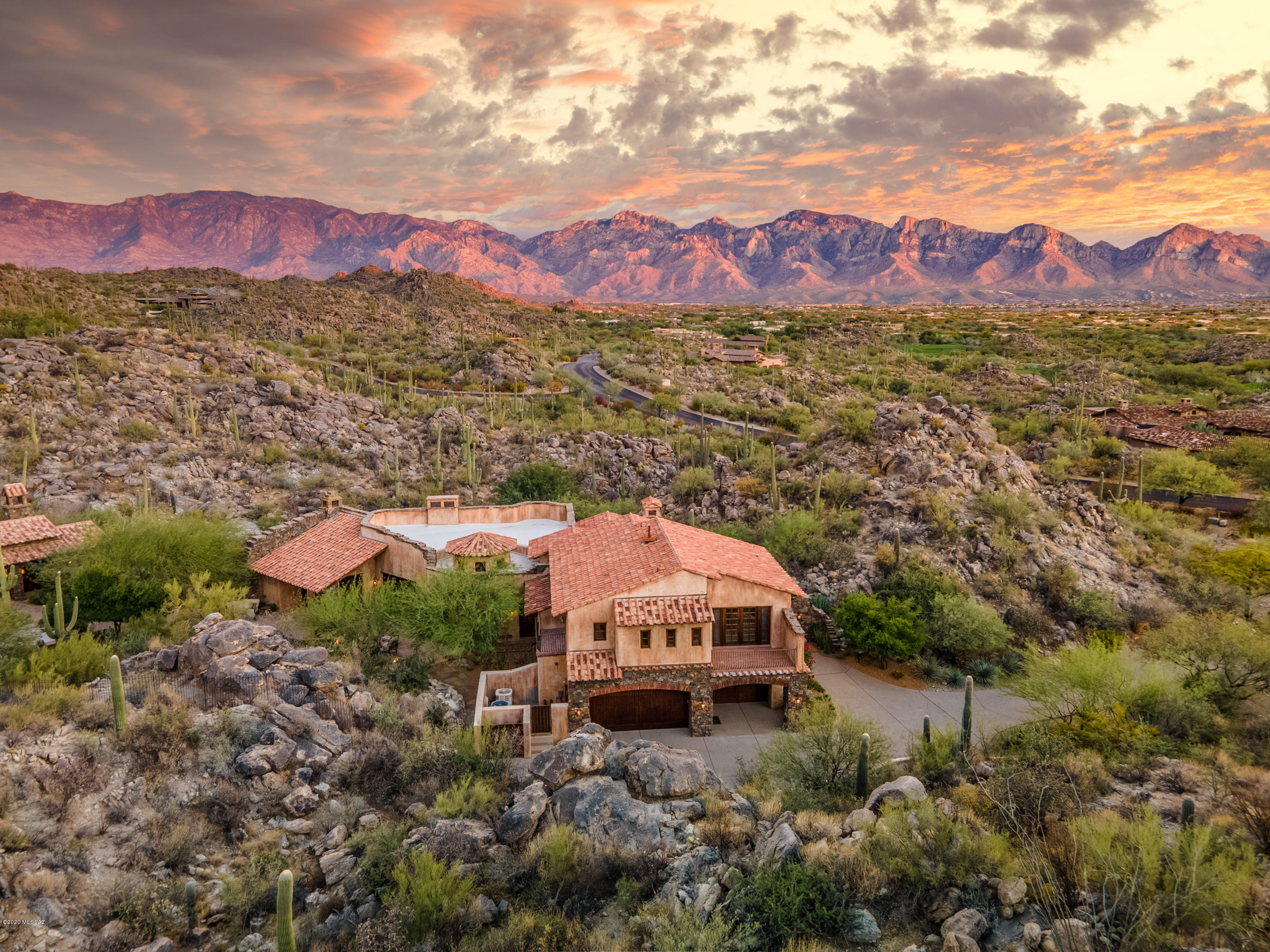 Stone Canyon IIA (134 & 397-403) - Residential