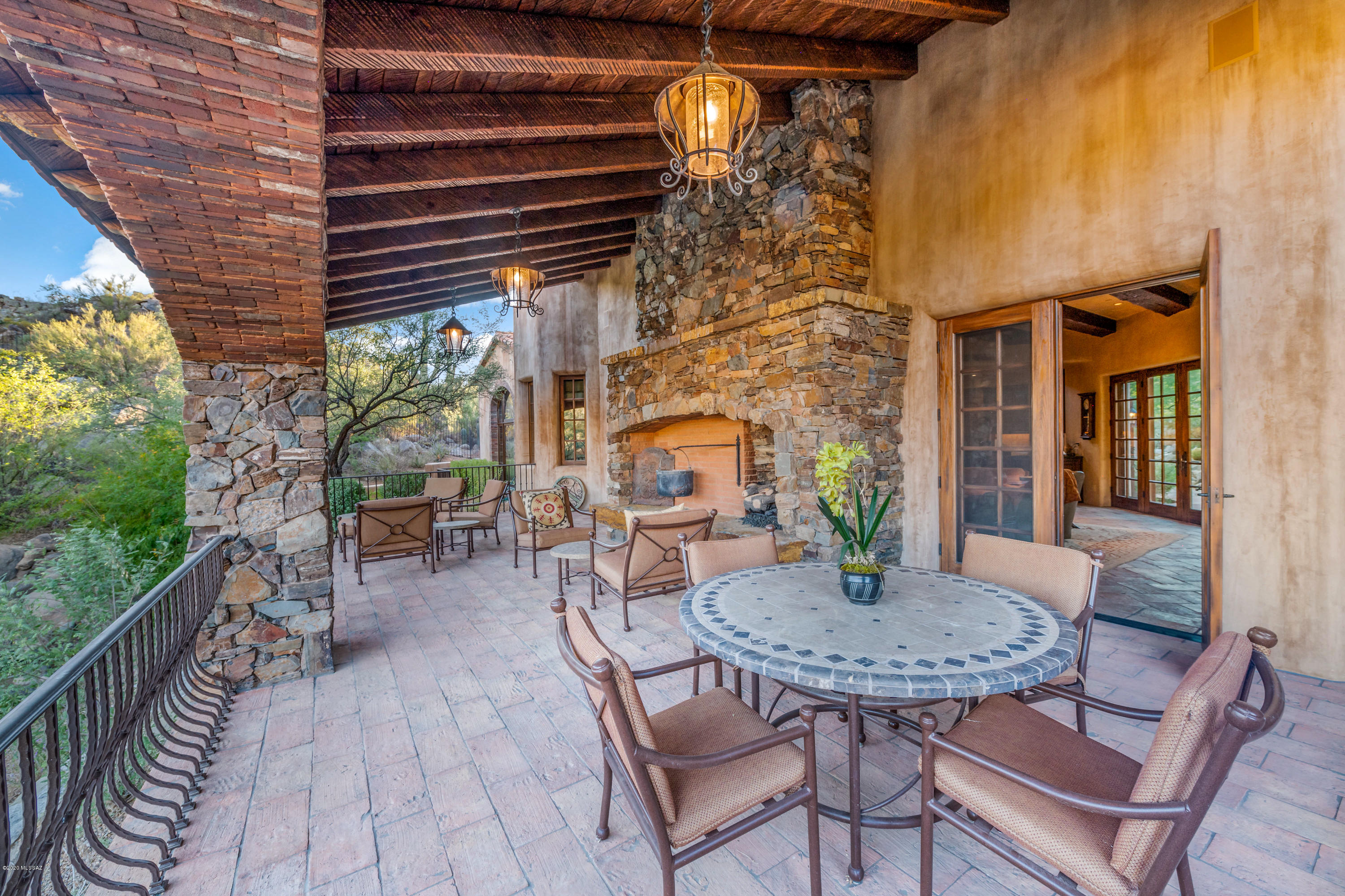Stone Canyon IIA (134 & 397-403) - Residential