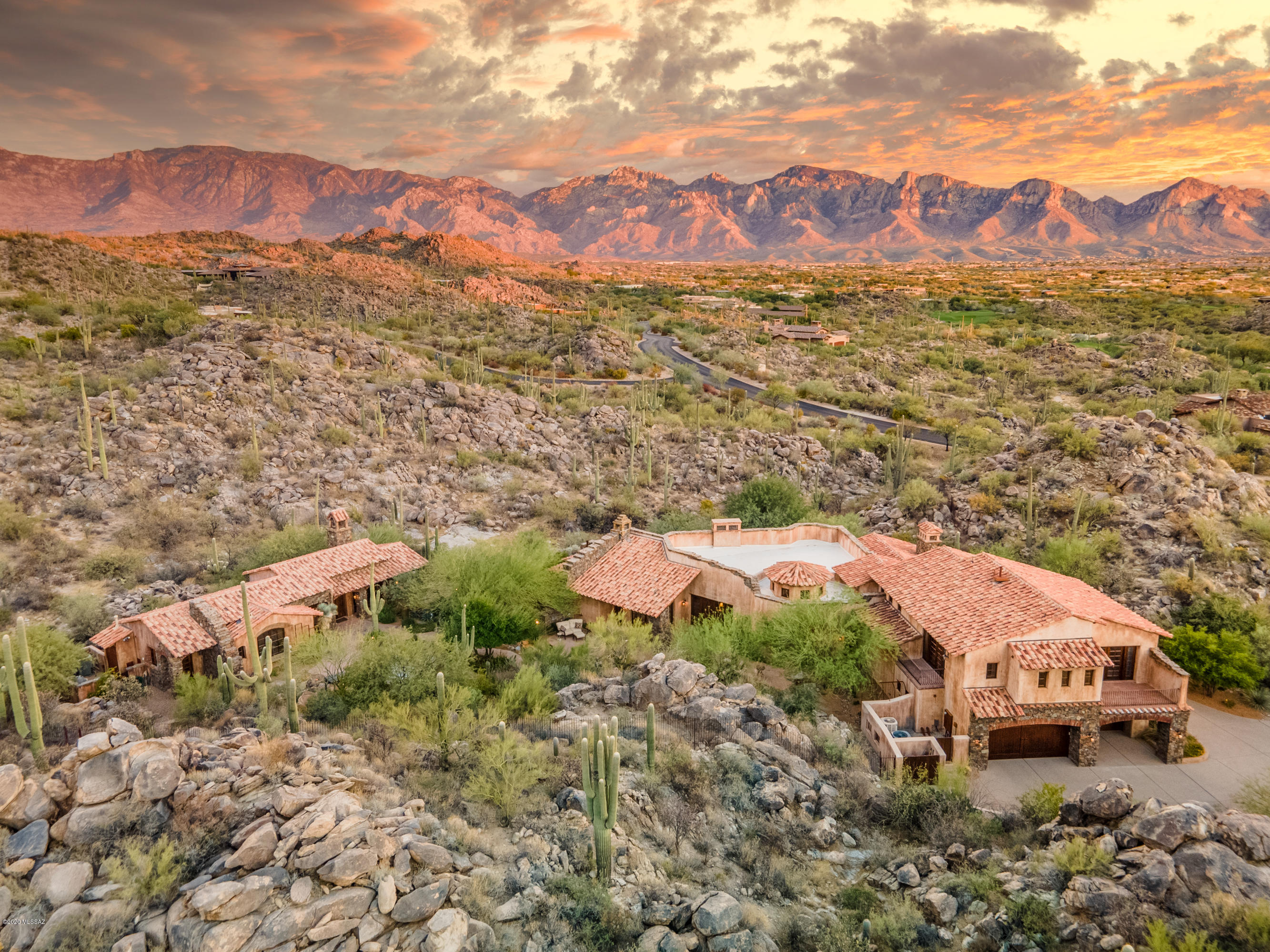 Stone Canyon IIA (134 & 397-403) - Residential