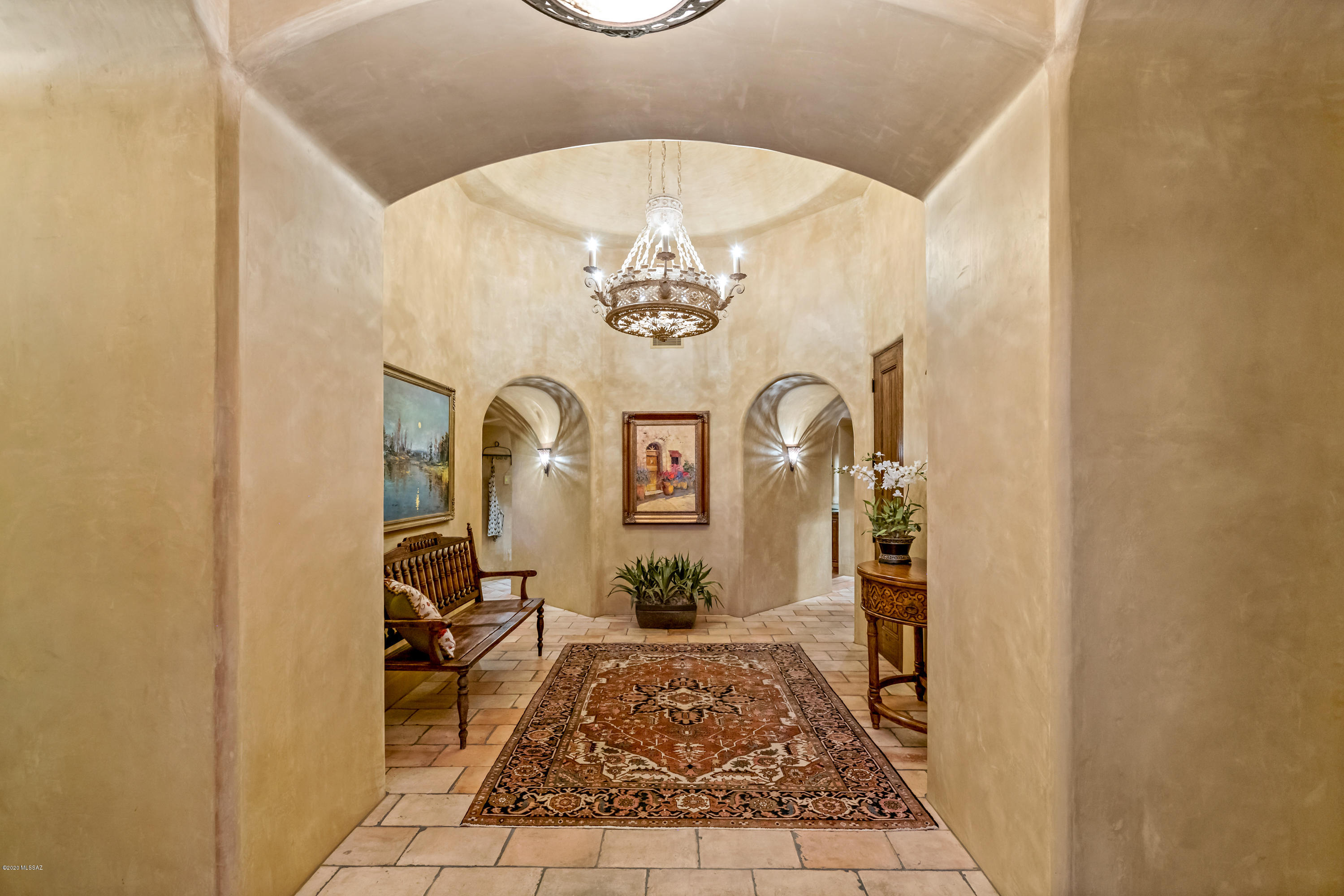Stone Canyon IIA (134 & 397-403) - Residential
