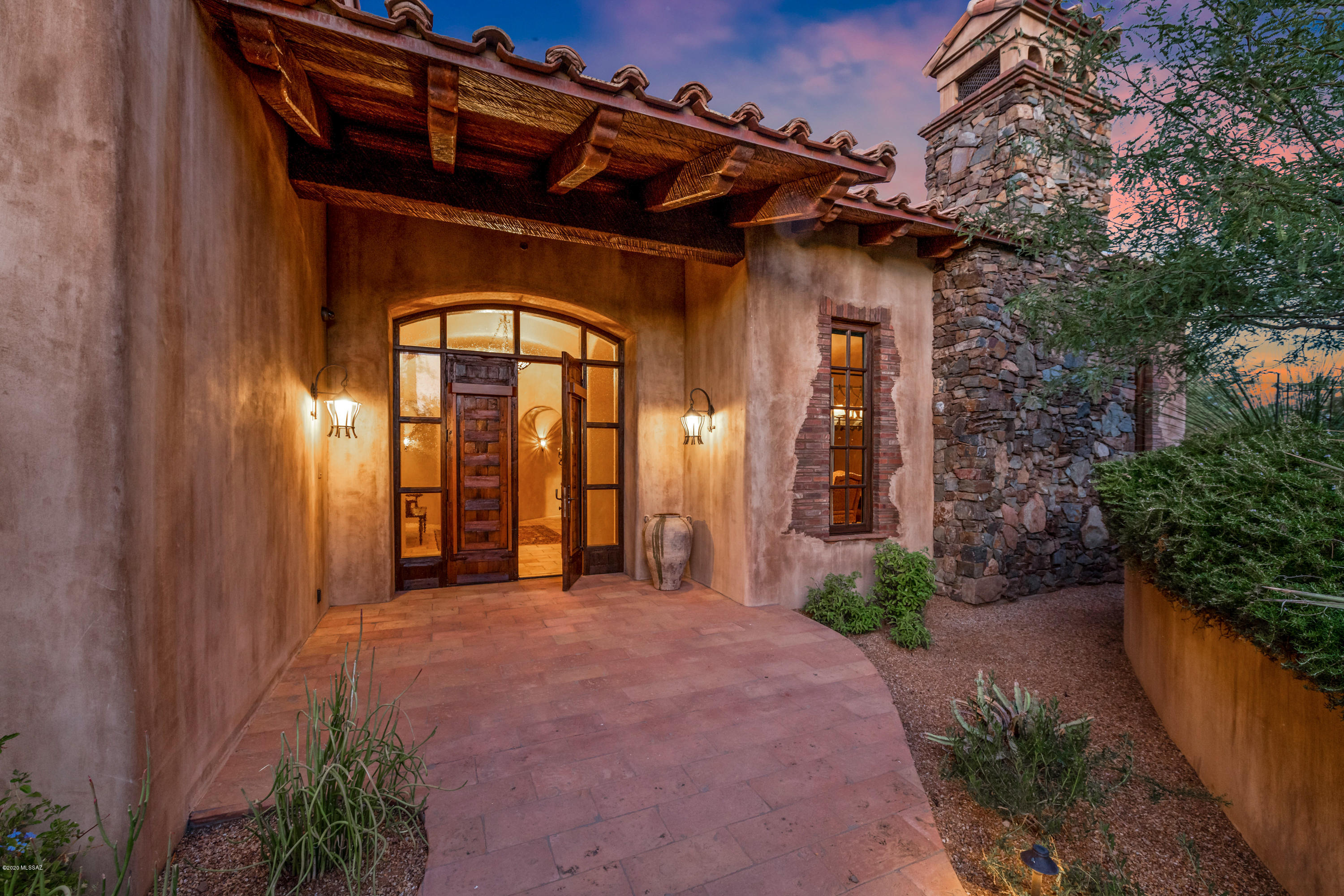 Stone Canyon IIA (134 & 397-403) - Residential
