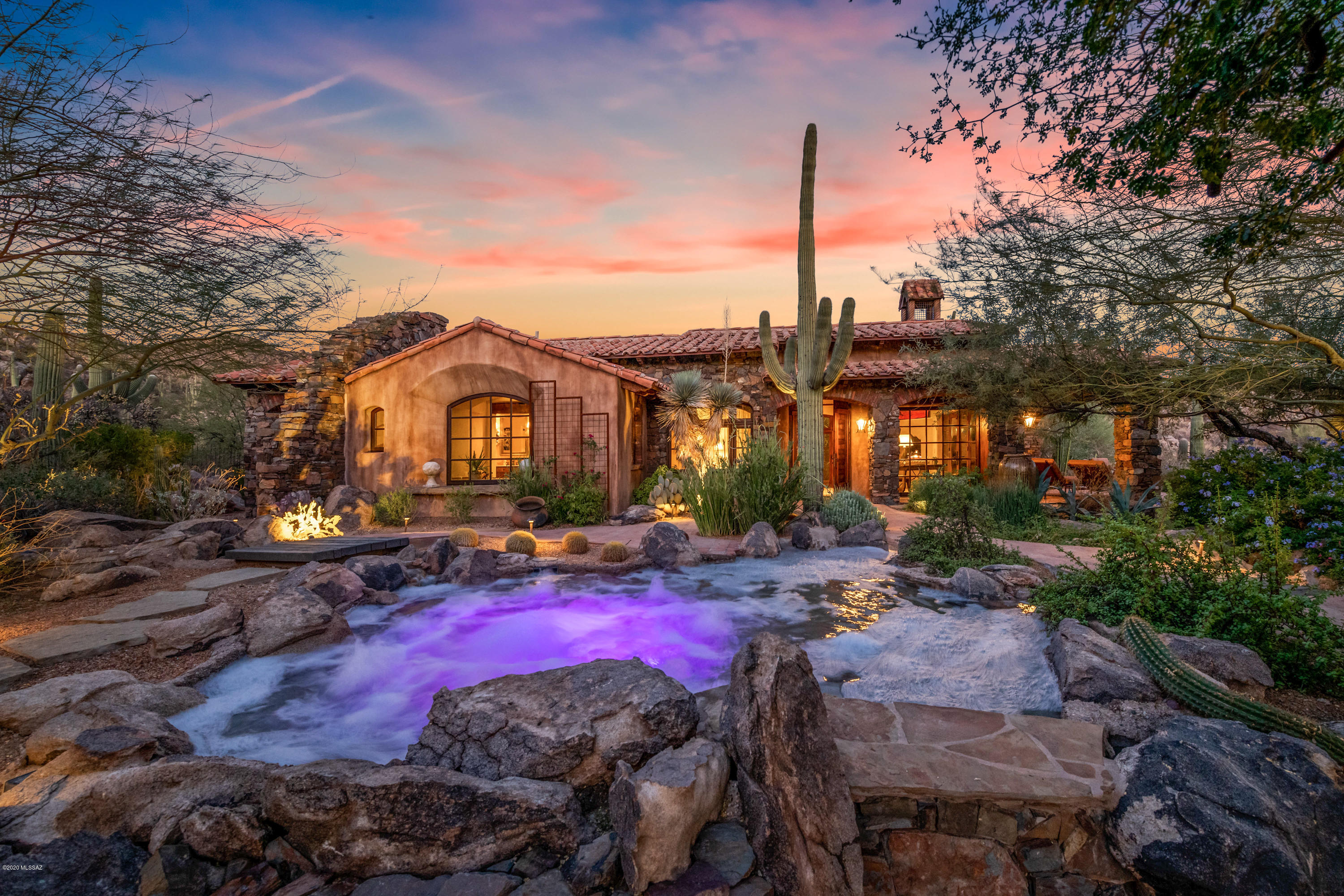 Stone Canyon IIA (134 & 397-403) - Residential