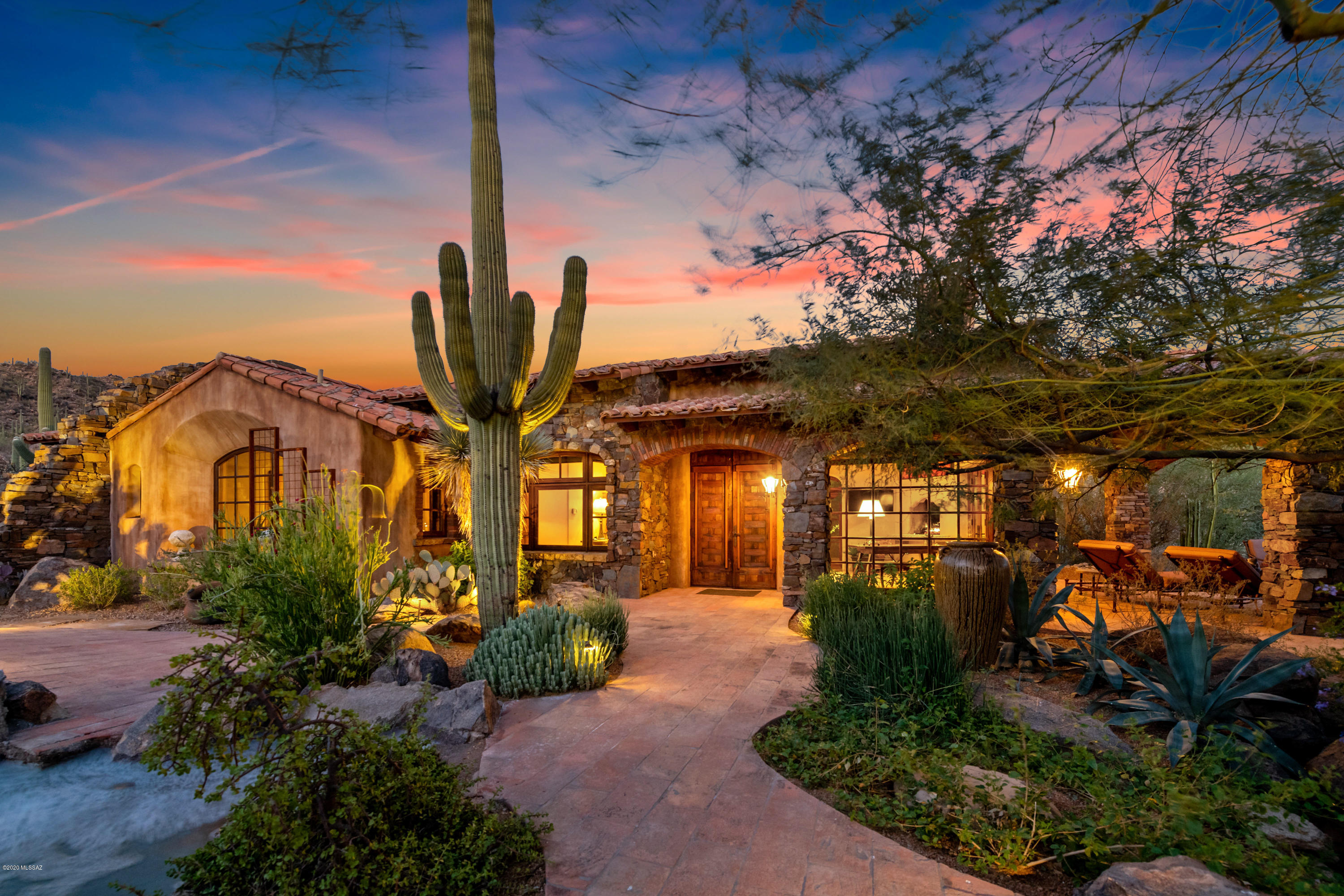 Stone Canyon IIA (134 & 397-403) - Residential