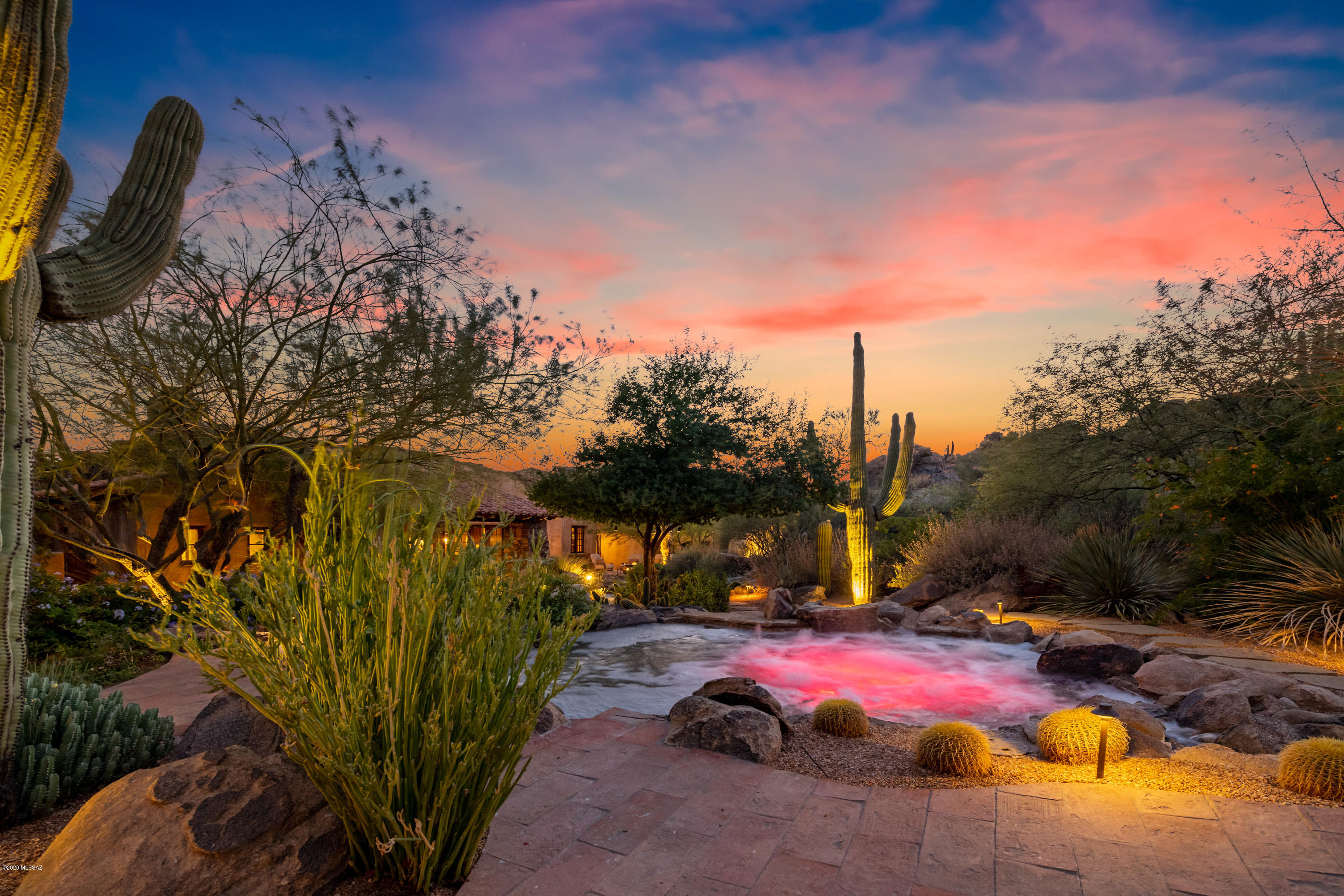 Stone Canyon IIA (134 & 397-403) - Residential
