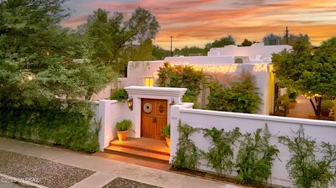 2132 E Mabel Street Tucson AZ 85719