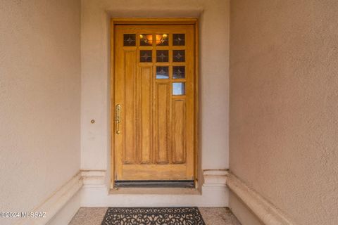 A home in Tubac