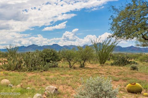 A home in Tubac