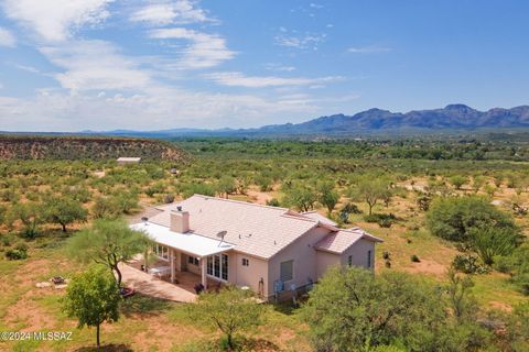 A home in Tubac